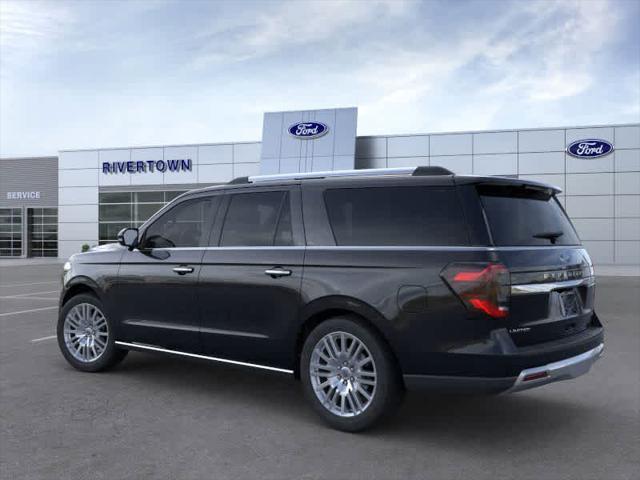 new 2024 Ford Expedition car, priced at $77,839