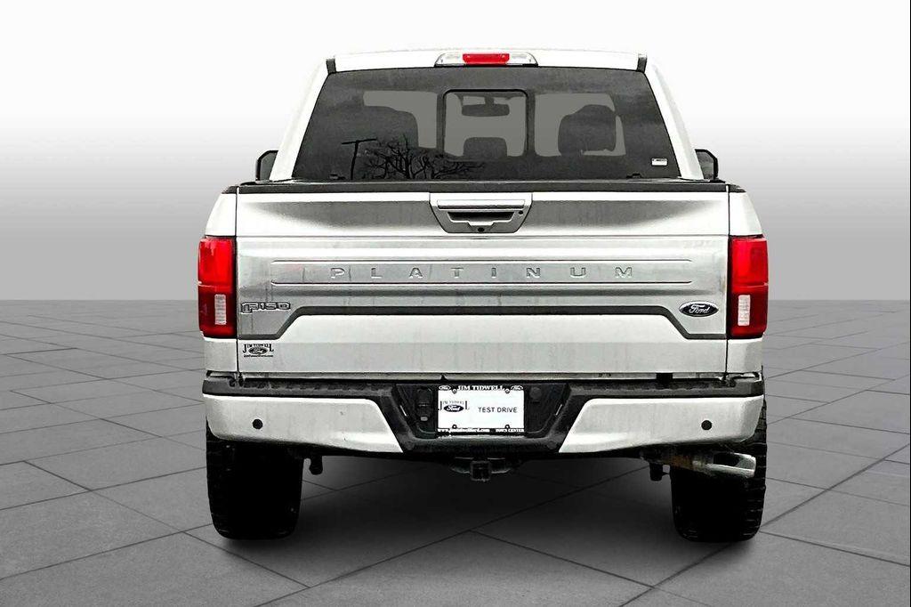 used 2019 Ford F-150 car, priced at $28,048