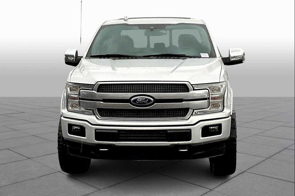 used 2019 Ford F-150 car, priced at $28,048