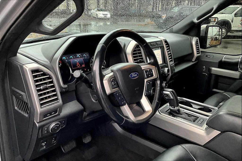 used 2019 Ford F-150 car, priced at $28,048