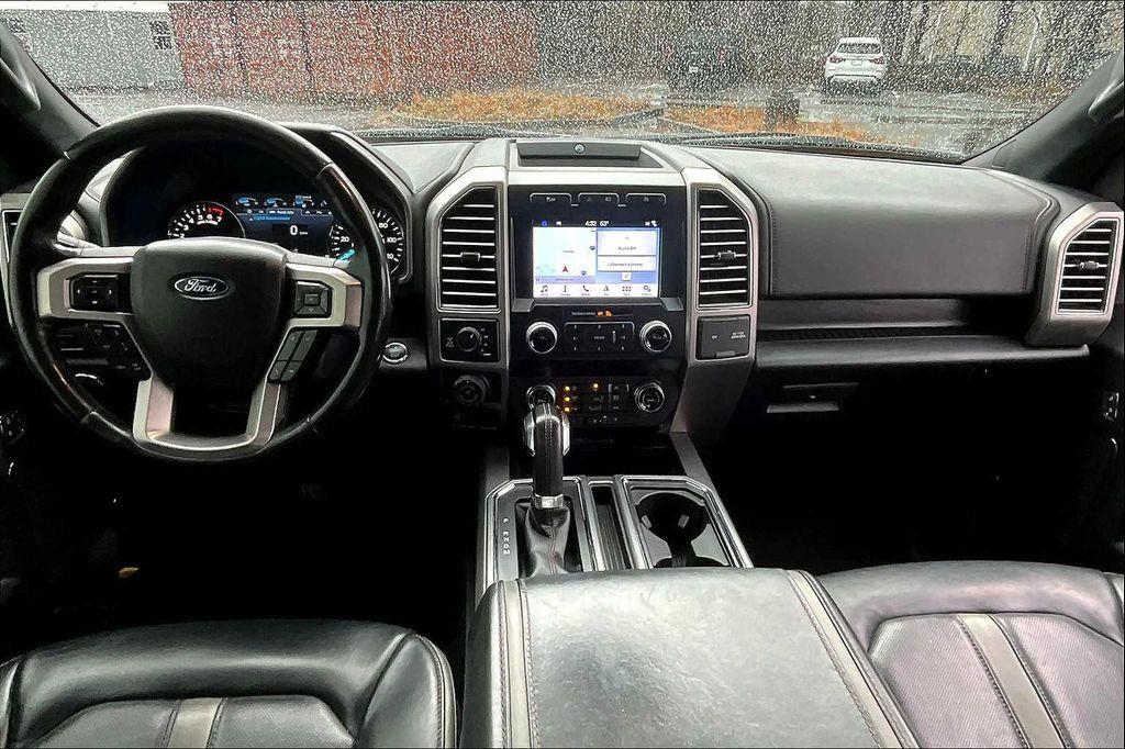 used 2019 Ford F-150 car, priced at $28,048