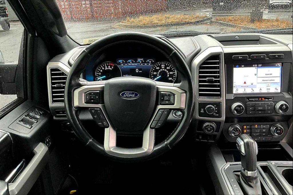 used 2019 Ford F-150 car, priced at $28,048