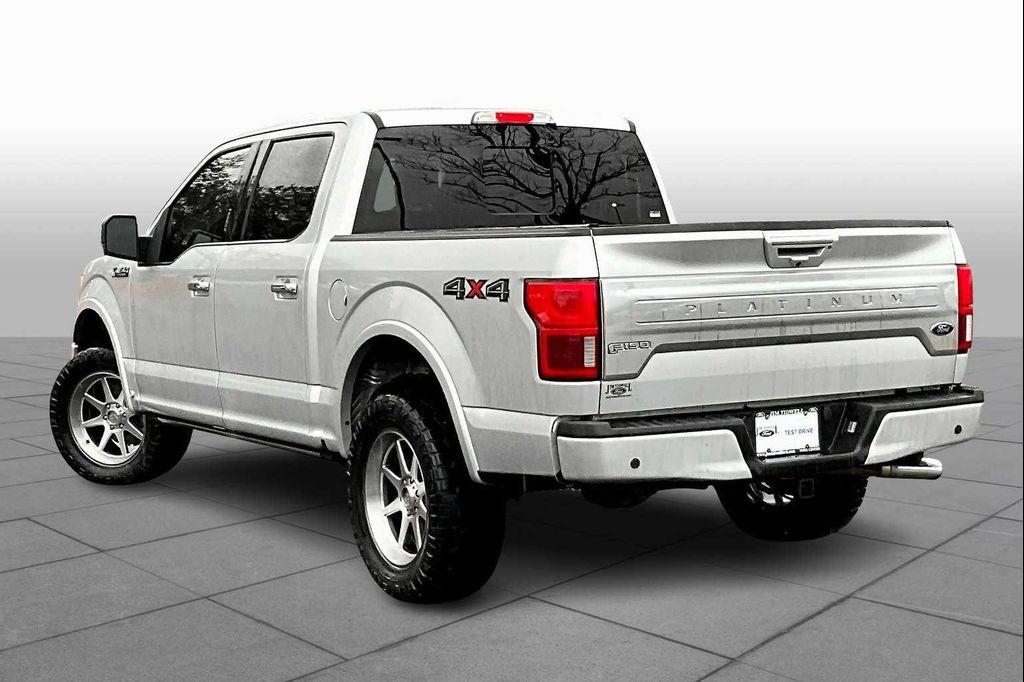 used 2019 Ford F-150 car, priced at $28,048