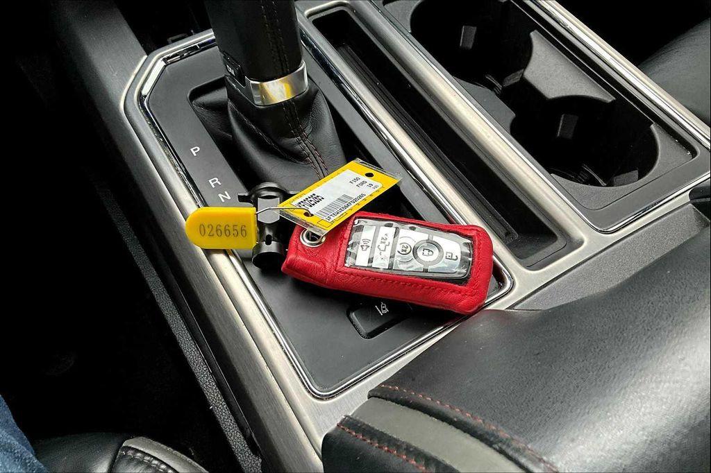 used 2019 Ford F-150 car, priced at $28,048
