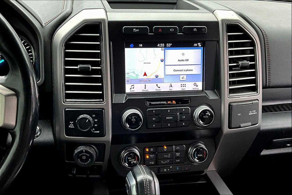 used 2019 Ford F-150 car, priced at $28,048