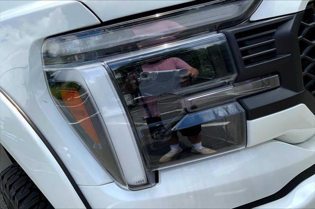 new 2025 Ford F-150 car, priced at $140,220