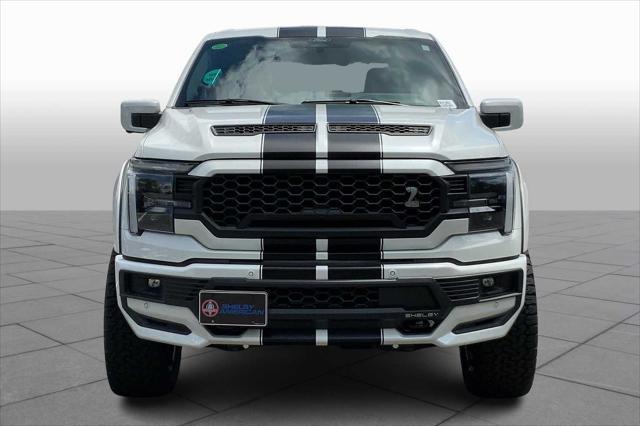 new 2025 Ford F-150 car, priced at $140,220