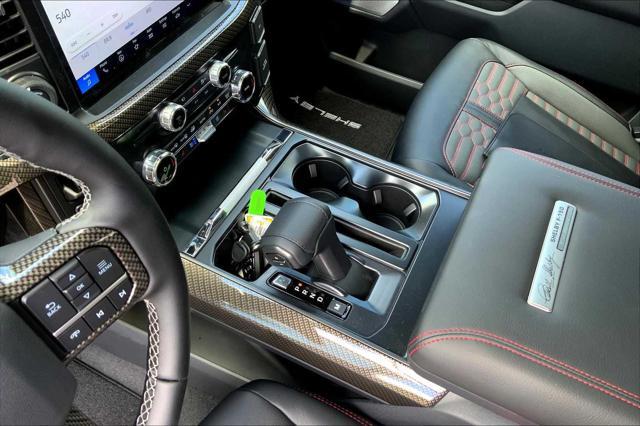 new 2025 Ford F-150 car, priced at $140,220