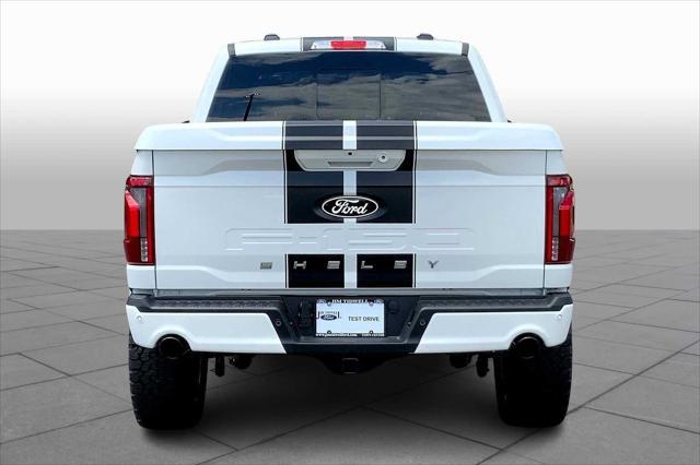 new 2025 Ford F-150 car, priced at $140,220