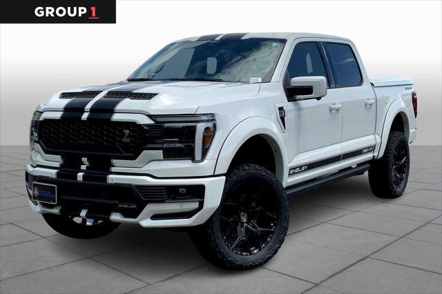 new 2025 Ford F-150 car, priced at $140,220