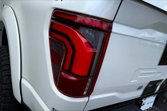 new 2025 Ford F-150 car, priced at $140,220