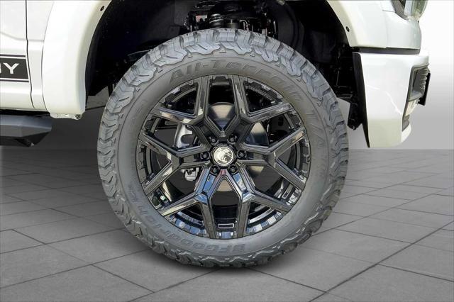 new 2025 Ford F-150 car, priced at $140,220