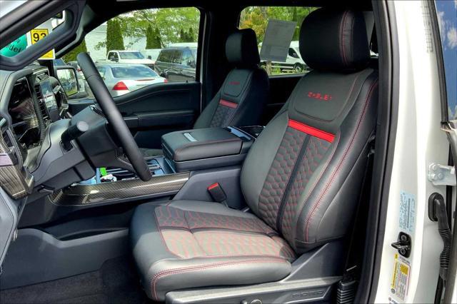 new 2025 Ford F-150 car, priced at $140,220
