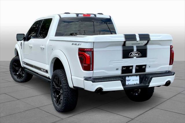 new 2025 Ford F-150 car, priced at $140,220