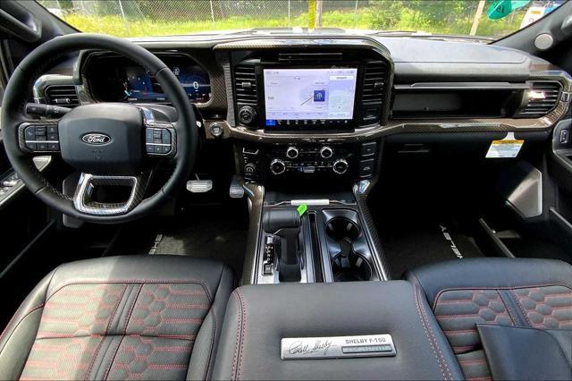 new 2025 Ford F-150 car, priced at $140,220