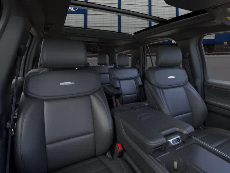 new 2025 Ford Expedition car, priced at $83,985