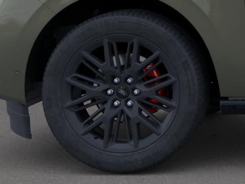new 2025 Ford Expedition car, priced at $83,985