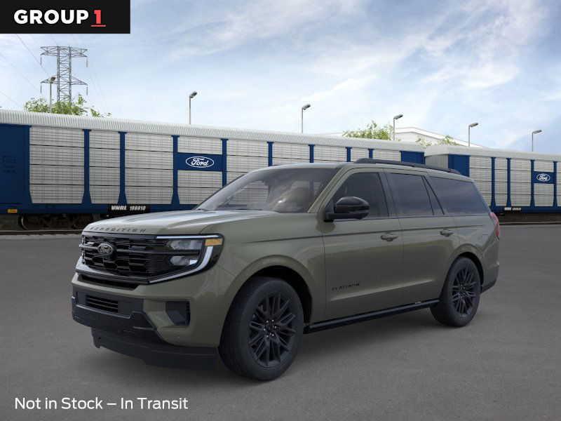 new 2025 Ford Expedition car, priced at $83,985