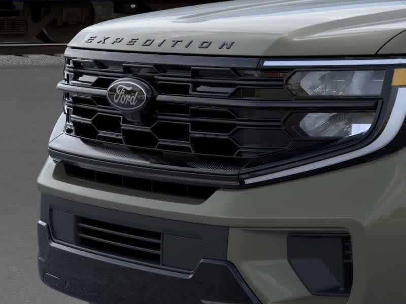 new 2025 Ford Expedition car, priced at $83,985