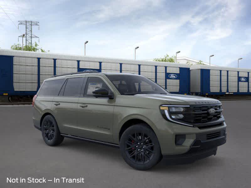 new 2025 Ford Expedition car, priced at $83,985