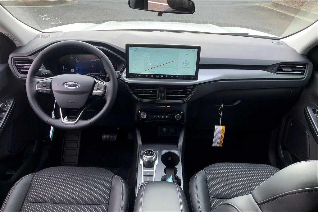 new 2025 Ford Escape PHEV car, priced at $37,349