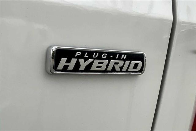 new 2025 Ford Escape PHEV car, priced at $39,890