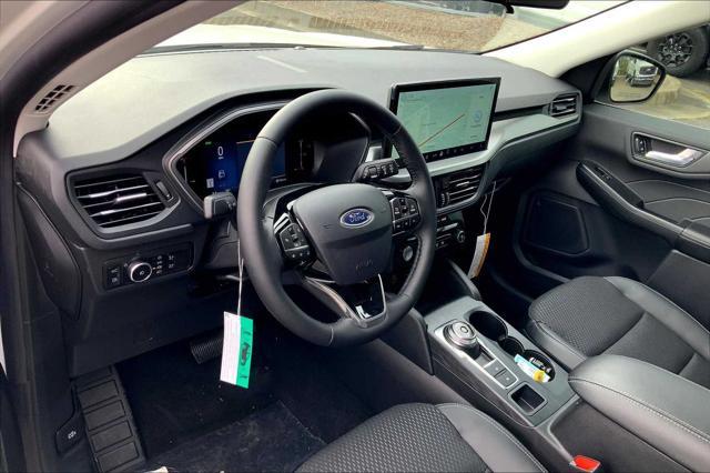 new 2025 Ford Escape PHEV car, priced at $39,890