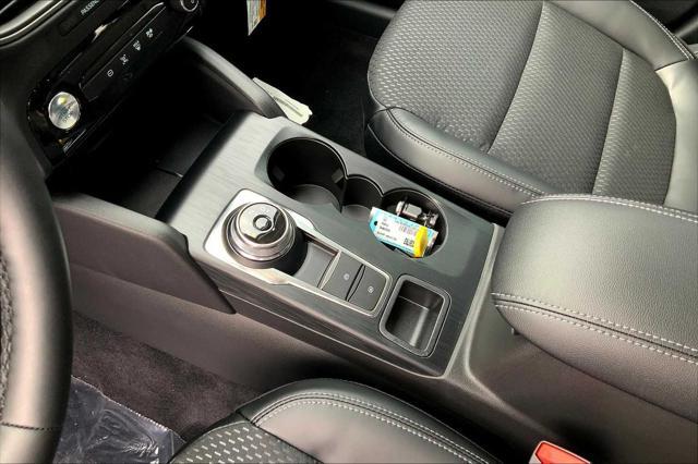 new 2025 Ford Escape PHEV car, priced at $39,890