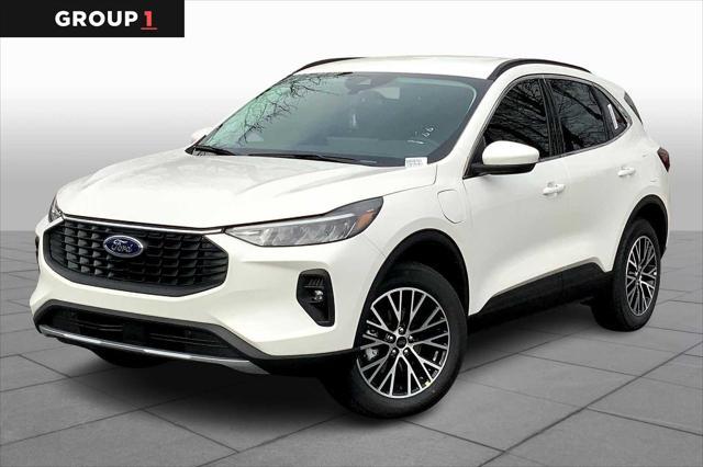 new 2025 Ford Escape PHEV car, priced at $39,890
