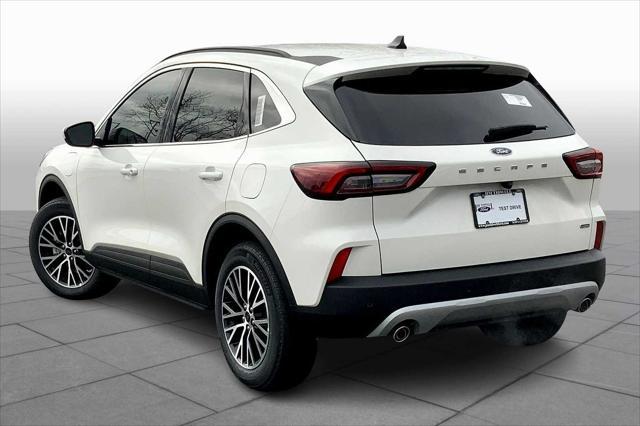new 2025 Ford Escape PHEV car, priced at $39,890