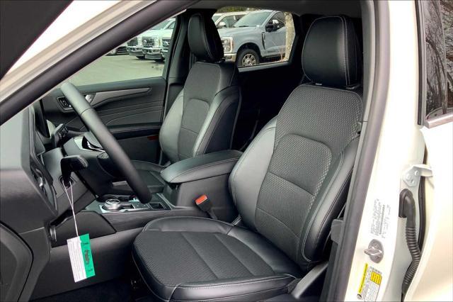 new 2025 Ford Escape PHEV car, priced at $39,890
