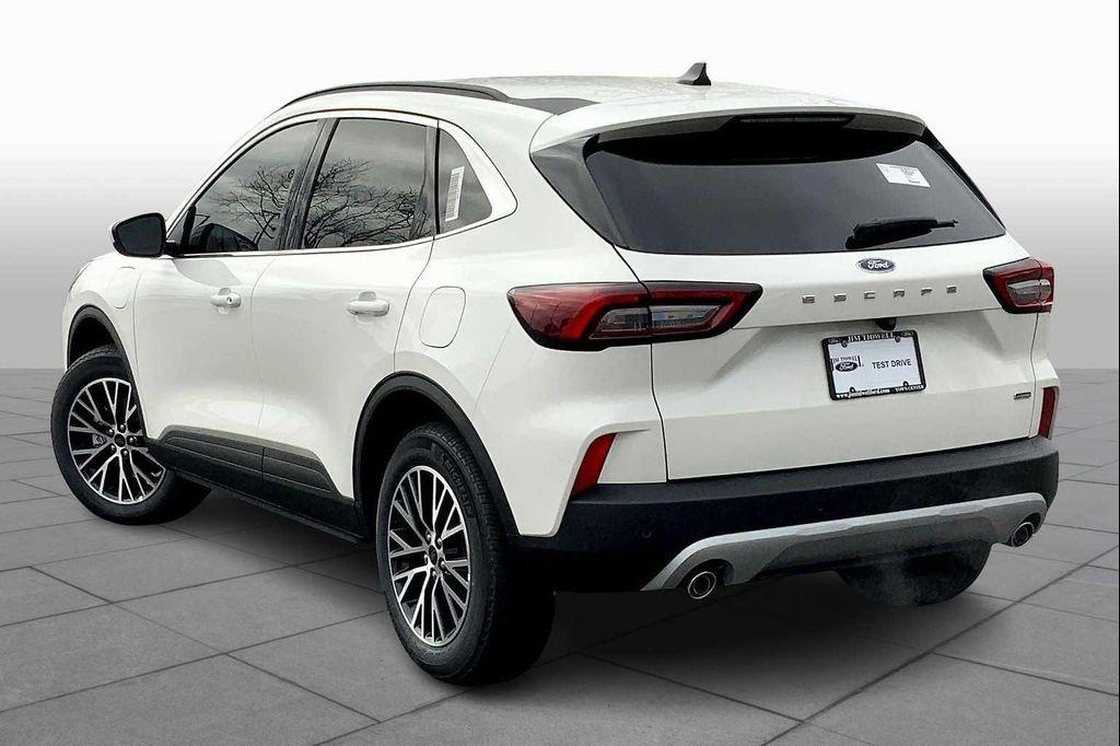 new 2025 Ford Escape PHEV car, priced at $37,349