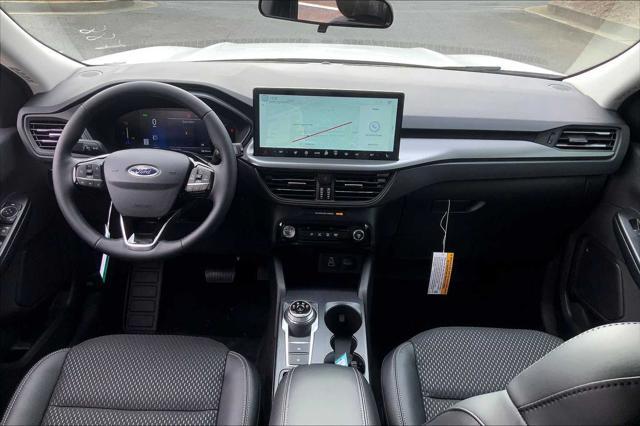 new 2025 Ford Escape PHEV car, priced at $39,890