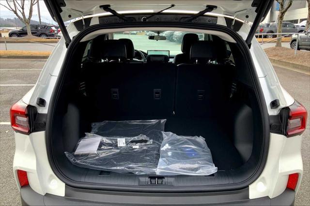 new 2025 Ford Escape PHEV car, priced at $39,890