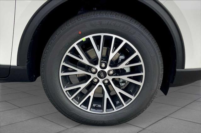 new 2025 Ford Escape PHEV car, priced at $39,890
