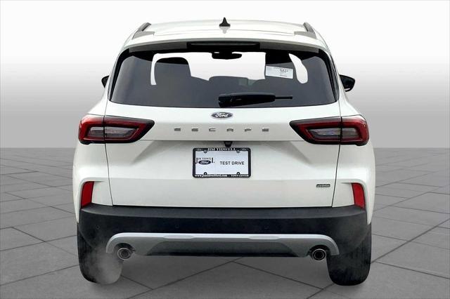 new 2025 Ford Escape PHEV car, priced at $39,890