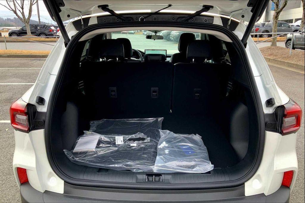 new 2025 Ford Escape PHEV car, priced at $37,349
