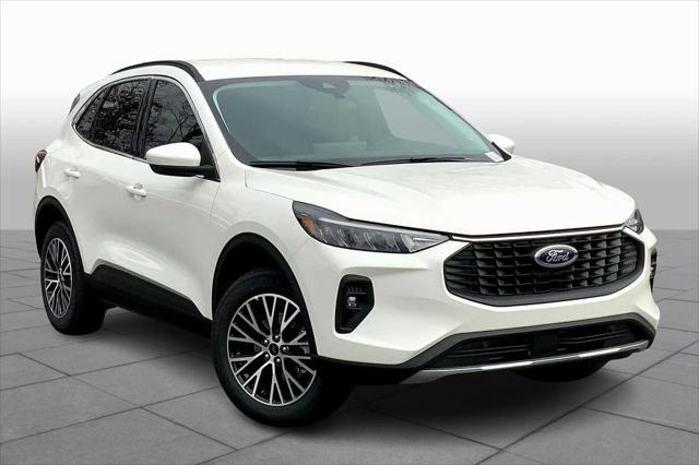 new 2025 Ford Escape PHEV car, priced at $39,890