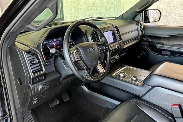 used 2021 Ford Expedition Max car, priced at $39,499