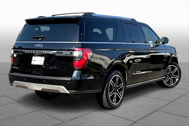 used 2021 Ford Expedition Max car, priced at $39,499