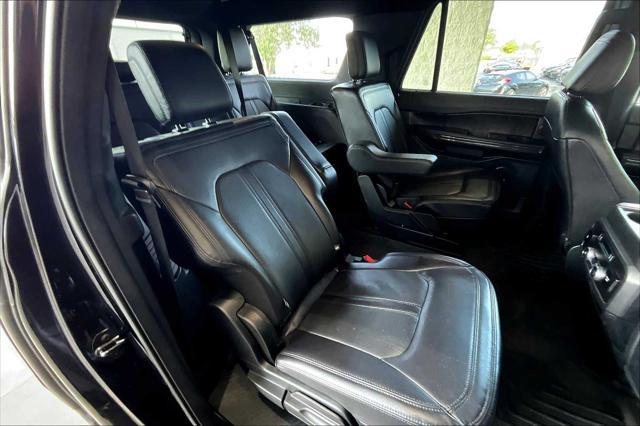 used 2021 Ford Expedition Max car, priced at $39,499