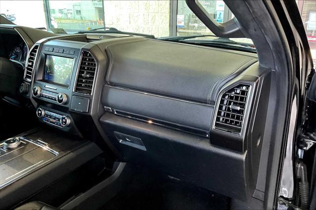 used 2021 Ford Expedition Max car, priced at $39,499