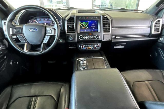 used 2021 Ford Expedition Max car, priced at $39,499