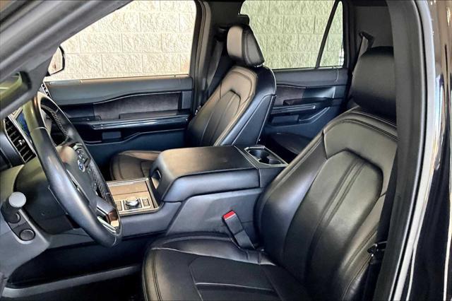 used 2021 Ford Expedition Max car, priced at $39,499