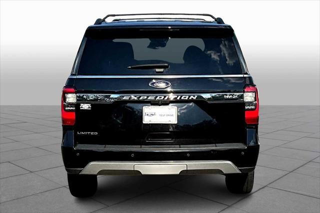 used 2021 Ford Expedition Max car, priced at $39,499