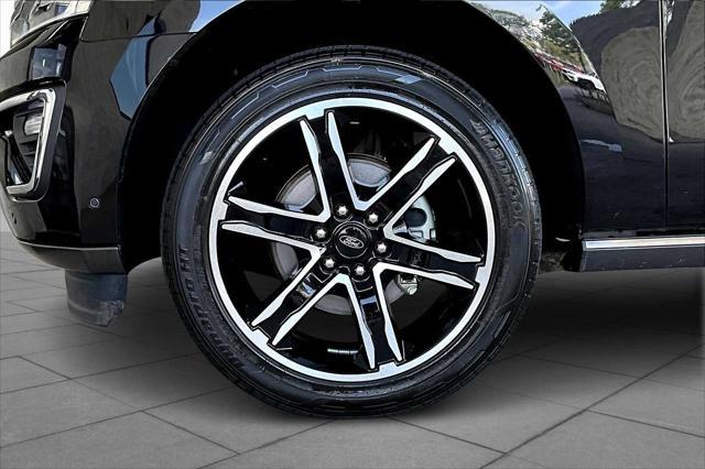used 2021 Ford Expedition Max car, priced at $39,499