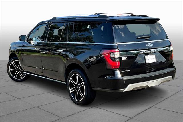 used 2021 Ford Expedition Max car, priced at $39,499