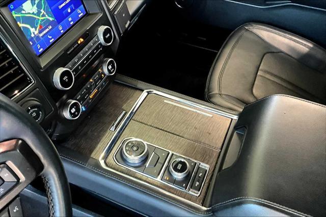used 2021 Ford Expedition Max car, priced at $39,499