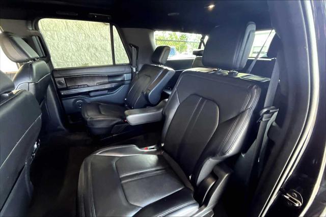 used 2021 Ford Expedition Max car, priced at $39,499