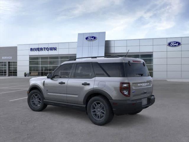 new 2025 Ford Bronco Sport car, priced at $31,924